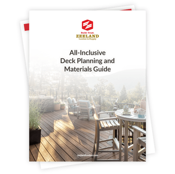 All-Inclusive Deck Planning and Materials Guide